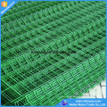 Electic galvanized welded wire mesh fence / Factory price fence panels for sale